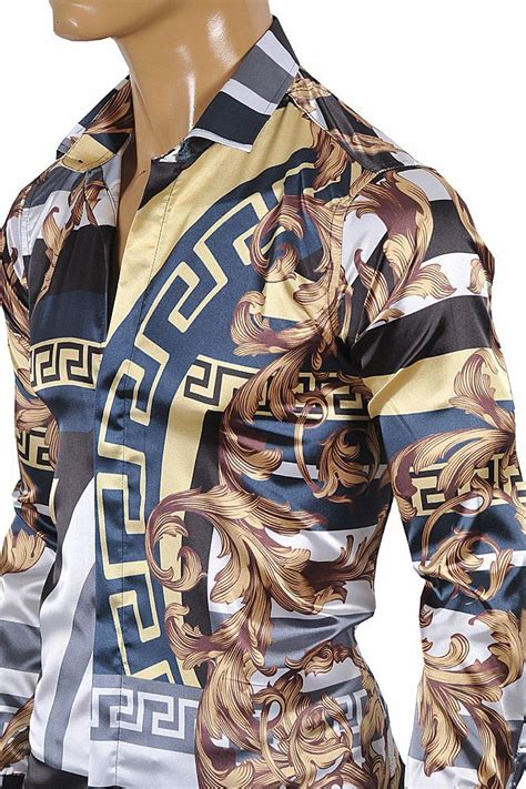 versace men shirts fashion